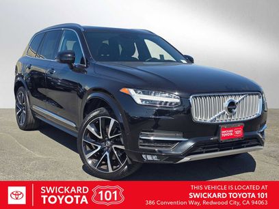 Used 2019 Volvo XC90 T6 Inscription w/ Advanced Package