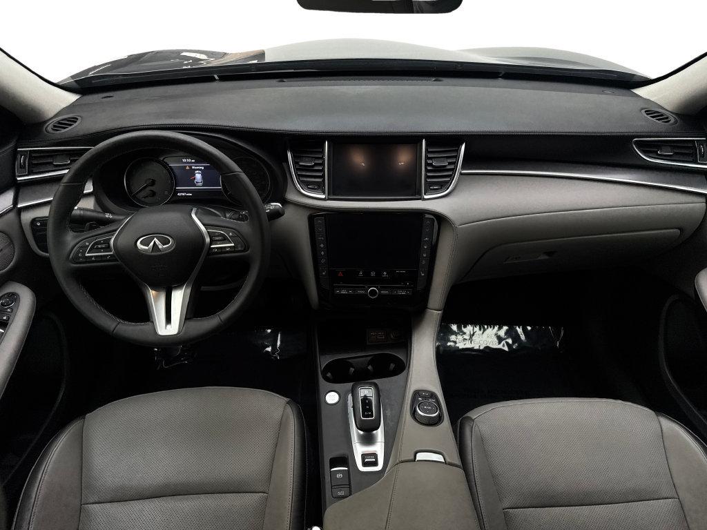 Used 2023 INFINITI QX50 Luxe FWD image 53