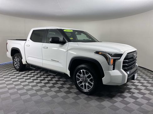 Used 2026 Toyota Tundra SR5 AWD/4WD image 1