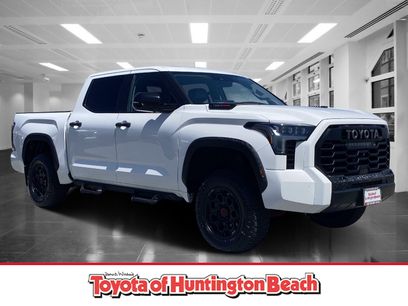 Used 2023 Toyota Tundra TRD Pro