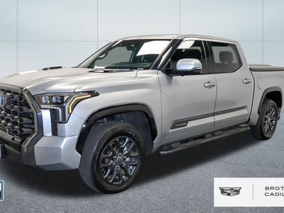 Used 2023 Toyota Tundra Platinum