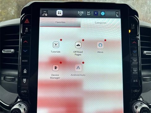 New 2026 RAM 1500 Rebel w/ Advanced Safety Group II image 23