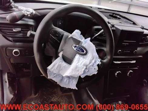 Used 2022 Ford Explorer 4WD Police Interceptor image 9