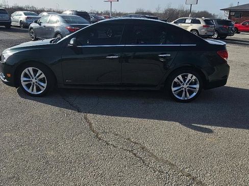 Used 2014 Chevrolet Cruze LTZ w/ RS Package image 7