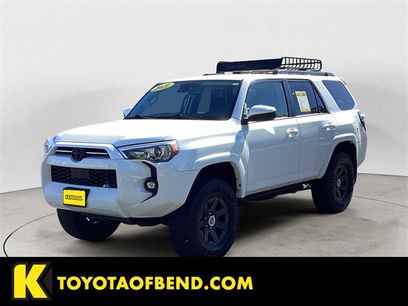 Certified 2021 Toyota 4Runner Trail Special Edition