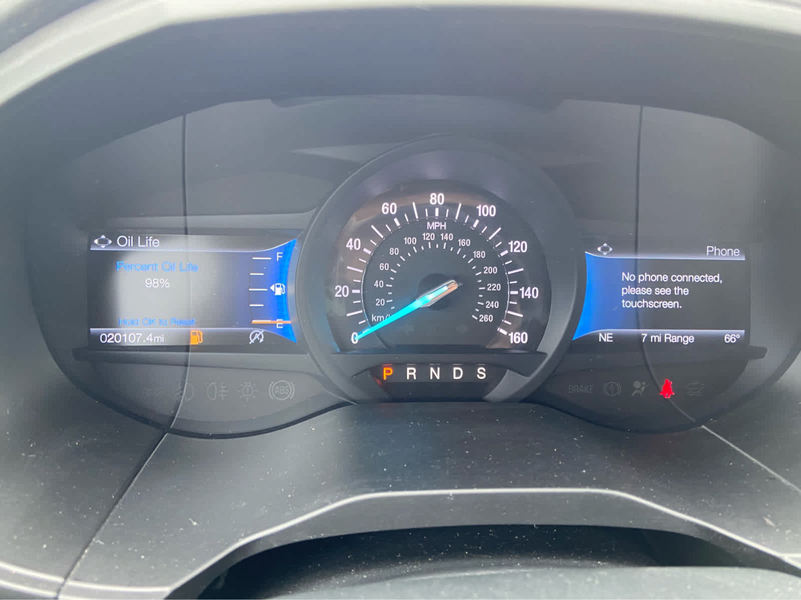 Used 2023 Ford Edge SEL w/ Convenience Package AWD/4WD image 24