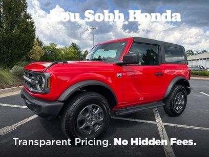 Used 2022 Ford Bronco Big Bend