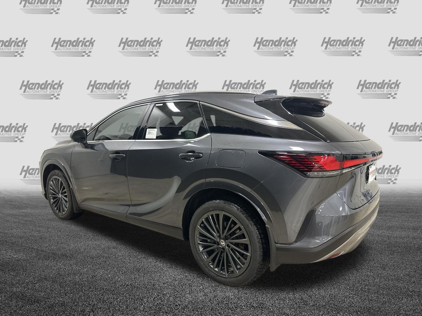 New 2026 Lexus RX 350 Premium w/ Convenience Package AWD/4WD image 9