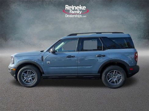 New 2025 Ford Bronco Sport Big Bend w/ Convenience Package image 9