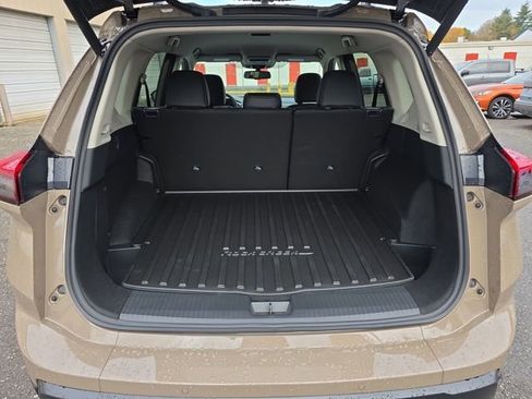 New 2026 Nissan Rogue Rock Creek w/ Rock Creek Premium Package image 12