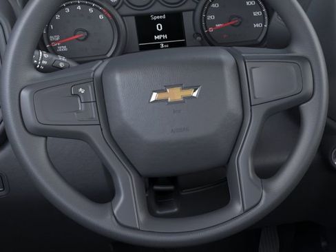 New 2026 Chevrolet Silverado 1500 W/T w/ Trailering Package AWD/4WD image 19