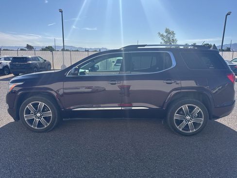 Used 2017 GMC Acadia Denali AWD/4WD image 8