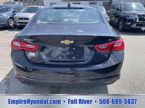 Used 2023 Chevrolet Malibu LT FWD image 4