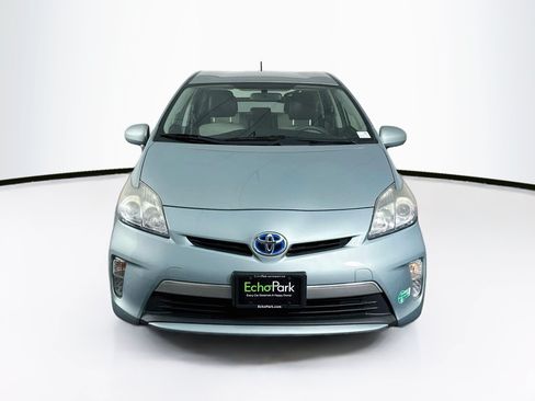 Used 2012 Toyota Prius Prime Plug-In Hybrid FWD image 2