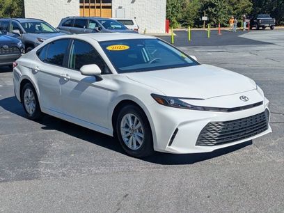 Used 2025 Toyota Camry LE