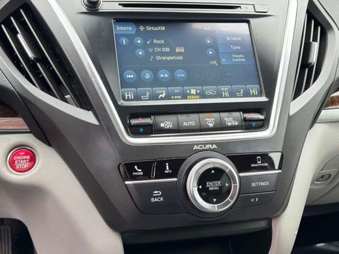 Used 2018 Acura MDX SH-AWD image 23
