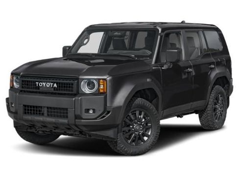 New 2026 Toyota Land Cruiser 1958 AWD/4WD image 1
