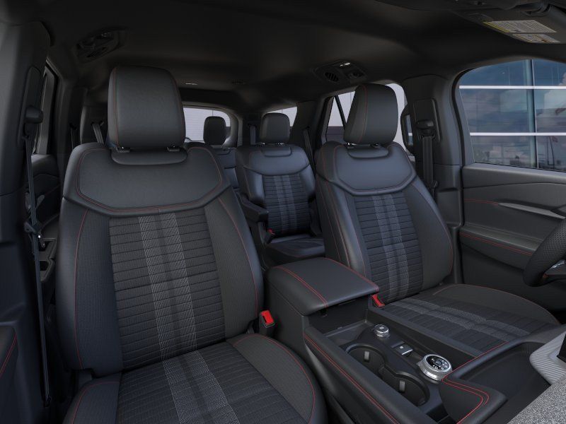 New 2026 Ford Explorer ST-Line w/ ST-Line Street Pack RWD image 12