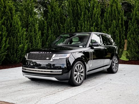 Used 2024 Land Rover Range Rover Autobiography AWD/4WD image 5