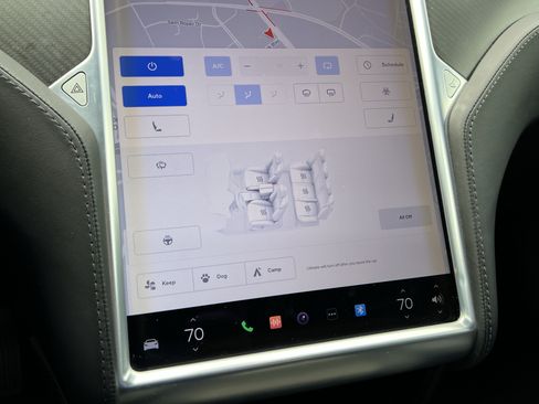 Used 2018 Tesla Model S 75D AWD/4WD image 30