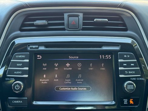 Used 2019 Nissan Maxima 3.5 SV w/ Floor Mat Group FWD image 23