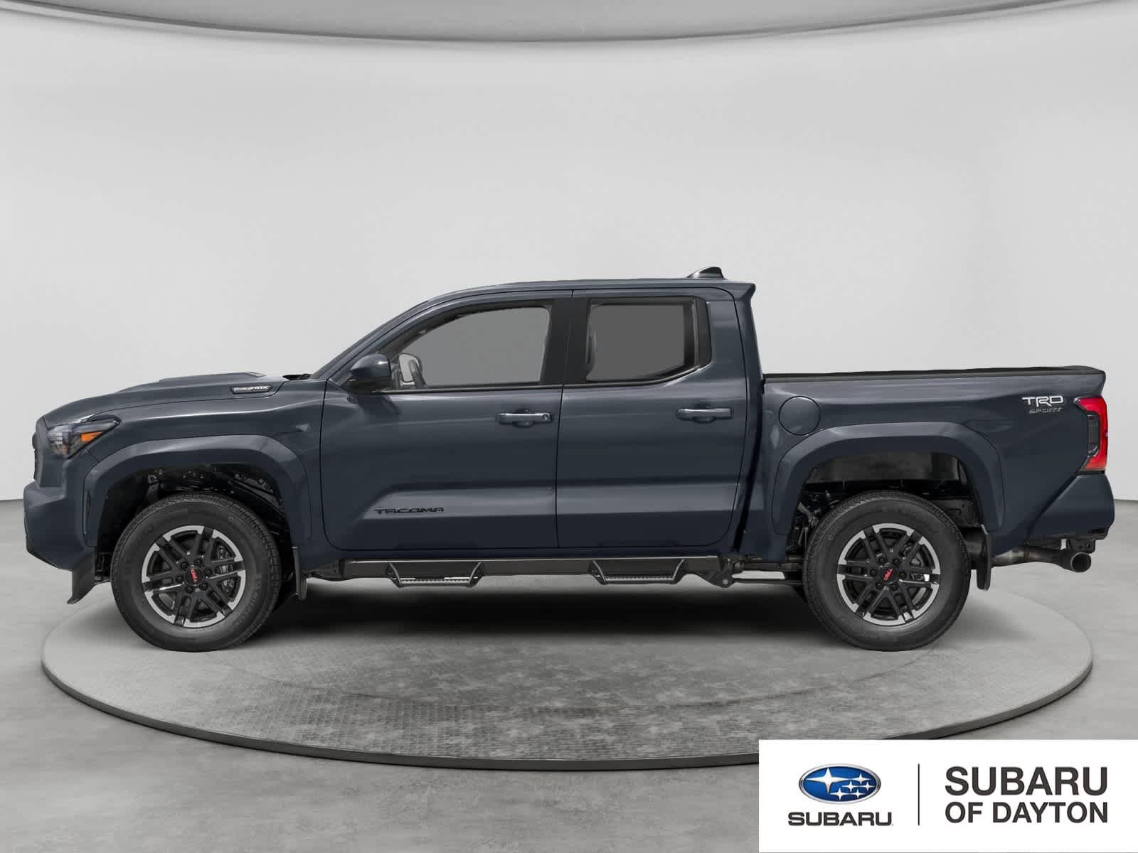 Used 2024 Toyota Tacoma TRD Off-Road w/ TRD Off Road Upgrade Package AWD/4WD image 3