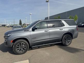 Used 2022 Chevrolet Tahoe Z71 video 1