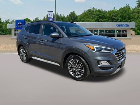 Used 2019 Hyundai Tucson Ultimate AWD/4WD image 4