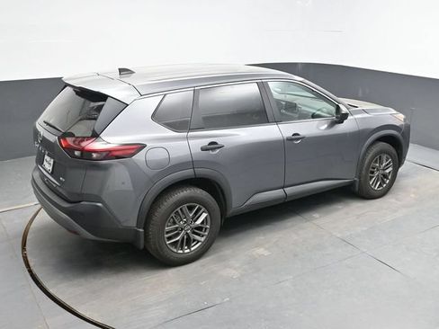 Used 2023 Nissan Rogue S AWD/4WD image 28