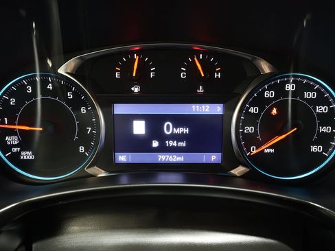 Used 2022 Chevrolet Equinox RS w/ Infotainment Package AWD/4WD image 11