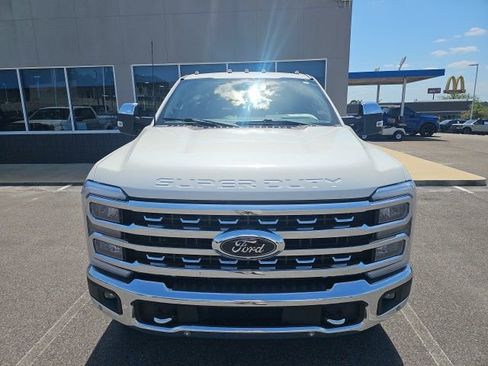 Used 2023 Ford F350 Lariat w/ Lariat Ultimate Package image 2