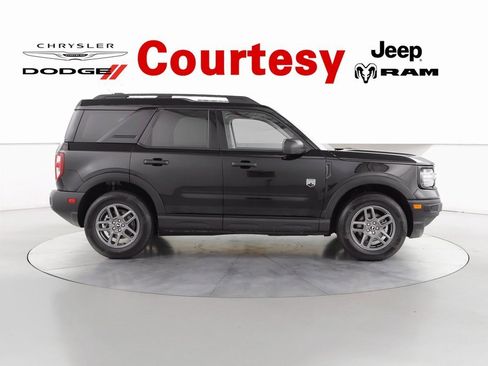 Used 2025 Ford Bronco Sport Big Bend image 4