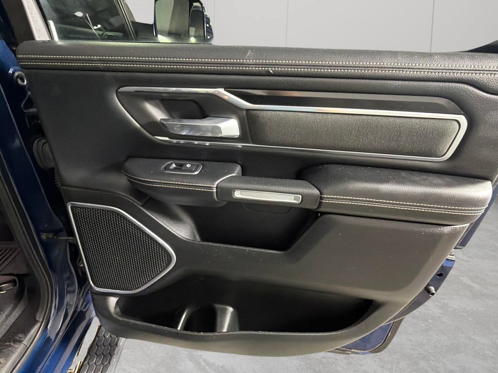 Used 2019 RAM 1500 Laramie w/ Sport Appearance Package RWD image 31