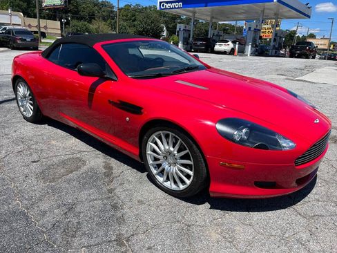 Used 2006 Aston Martin DB9 Volante RWD image 8