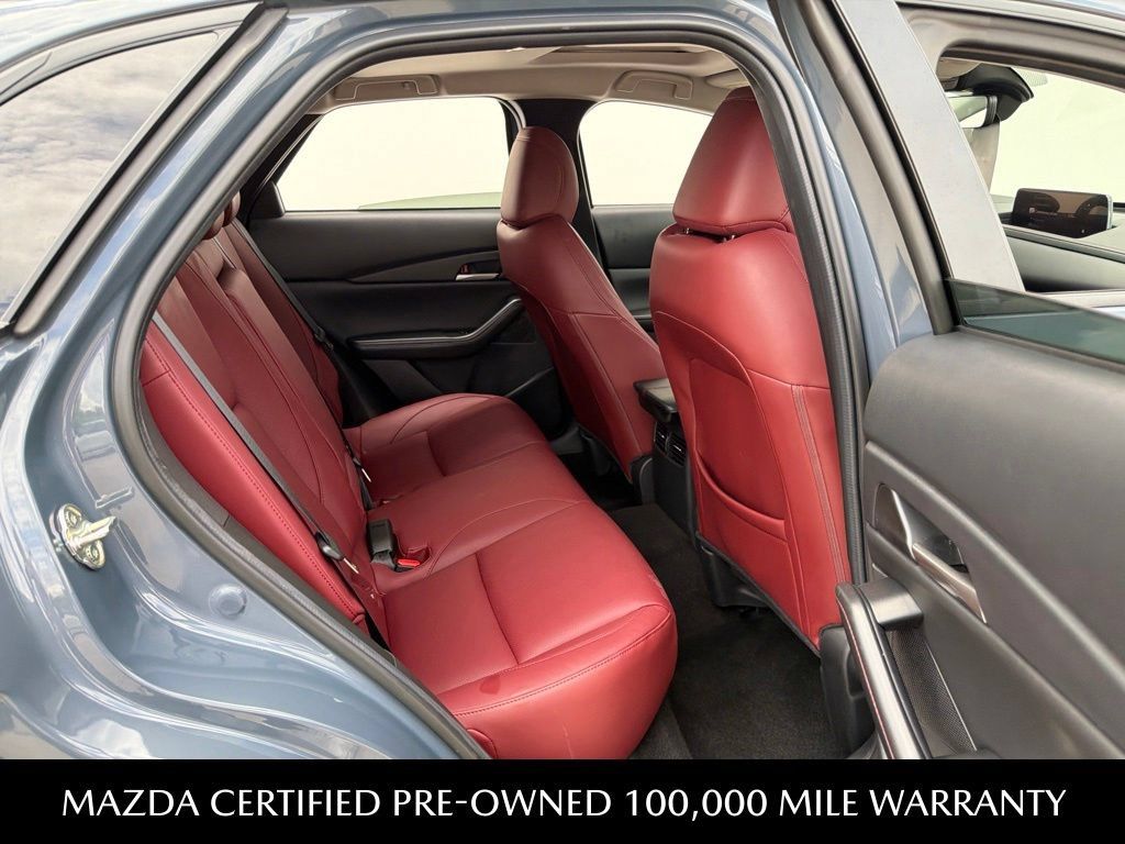Certified 2026 MAZDA CX-30 AWD 2.5 S image 11