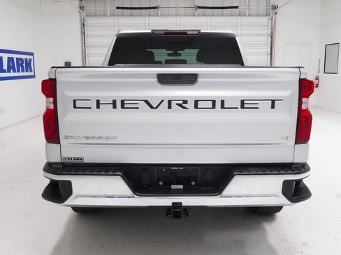 Used 2026 Chevrolet Silverado 1500 Custom RWD image 26