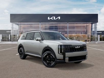 New 2027 Kia Telluride EX
