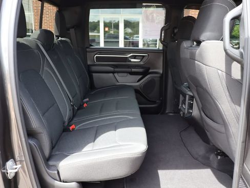Used 2025 RAM 1500 Big Horn AWD/4WD image 46