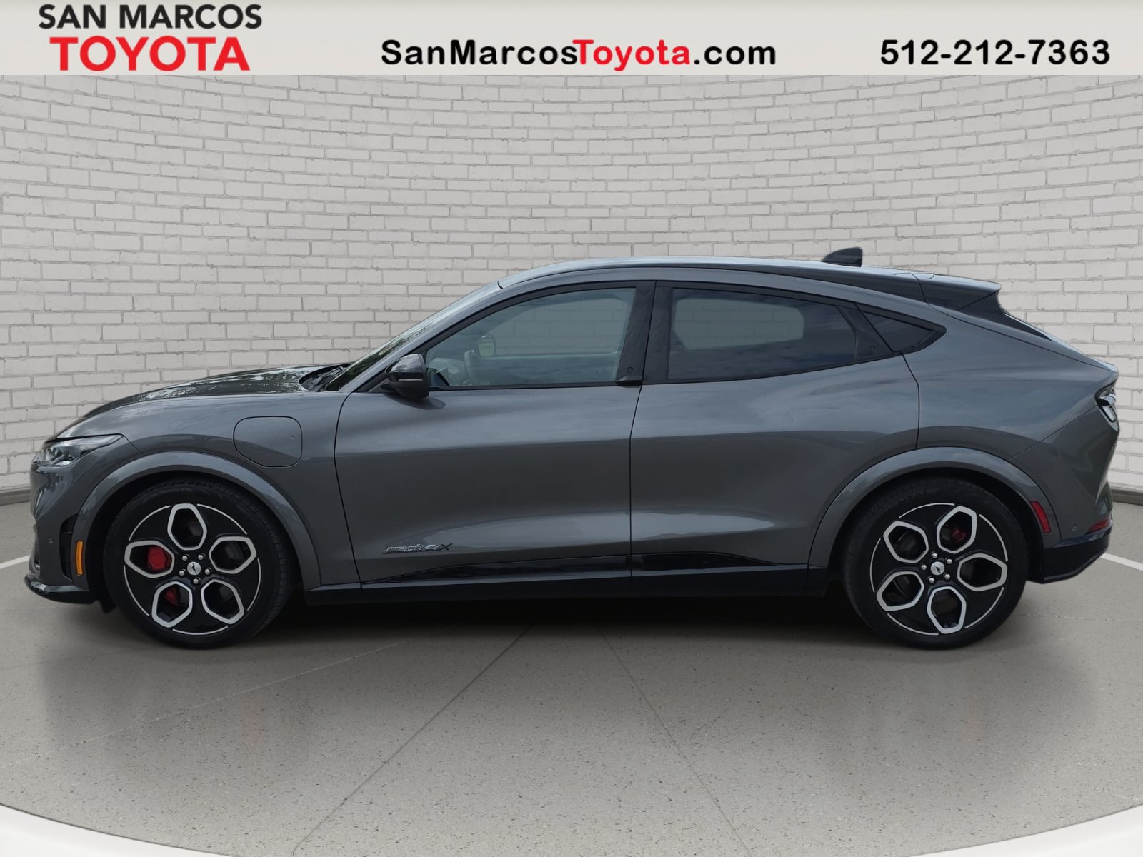 Used 2023 Ford Mustang Mach-E GT AWD/4WD image 9