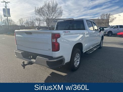 Used 2023 Chevrolet Silverado 1500 LT w/ Protection Package image 9