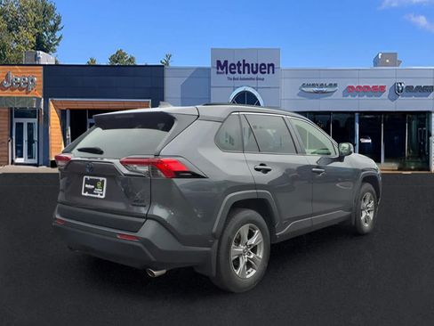 Used 2023 Toyota RAV4 XLE w/ XLE Grade Weather Package AWD/4WD image 5