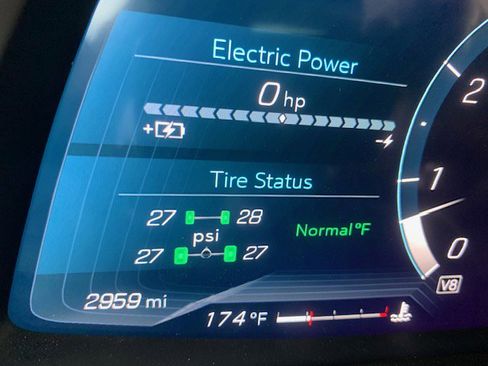 Used 2025 Chevrolet Corvette E-Ray image 35