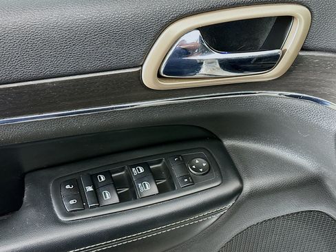 Used 2016 Jeep Grand Cherokee Limited RWD image 15
