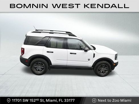 Used 2022 Ford Bronco Sport Big Bend image 17