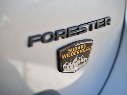Used 2022 Subaru Forester Wilderness image 11