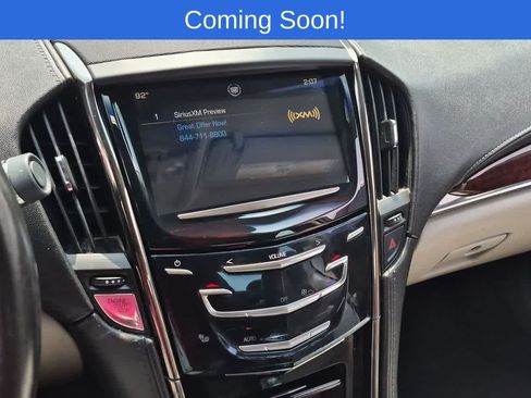 Used 2013 Cadillac ATS Premium w/ Cold Weather Package RWD image 26