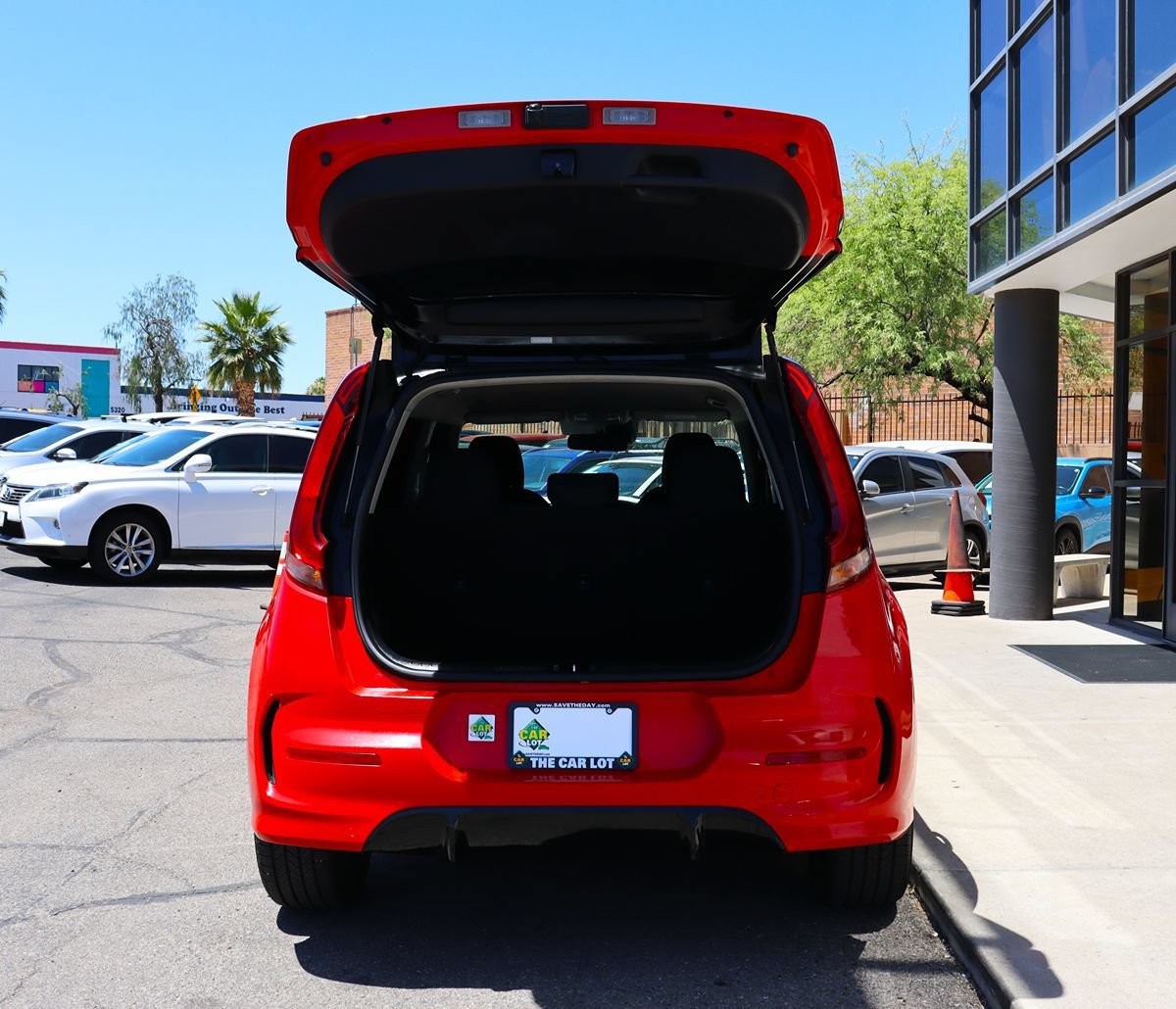 Used 2020 Kia Soul GT-Line FWD image 22