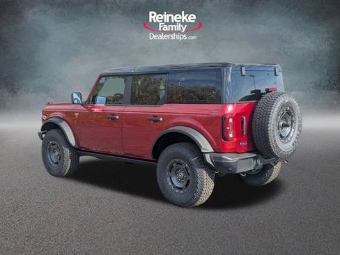 New 2025 Ford Bronco Badlands w/ Sasquatch Package AWD/4WD image 8