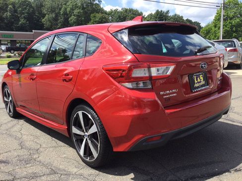 Used 2017 Subaru Impreza 2.0i Sport AWD/4WD image 10