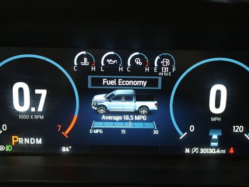 Used 2023 Ford F150 Platinum w/ Equipment Group 701A High image 37